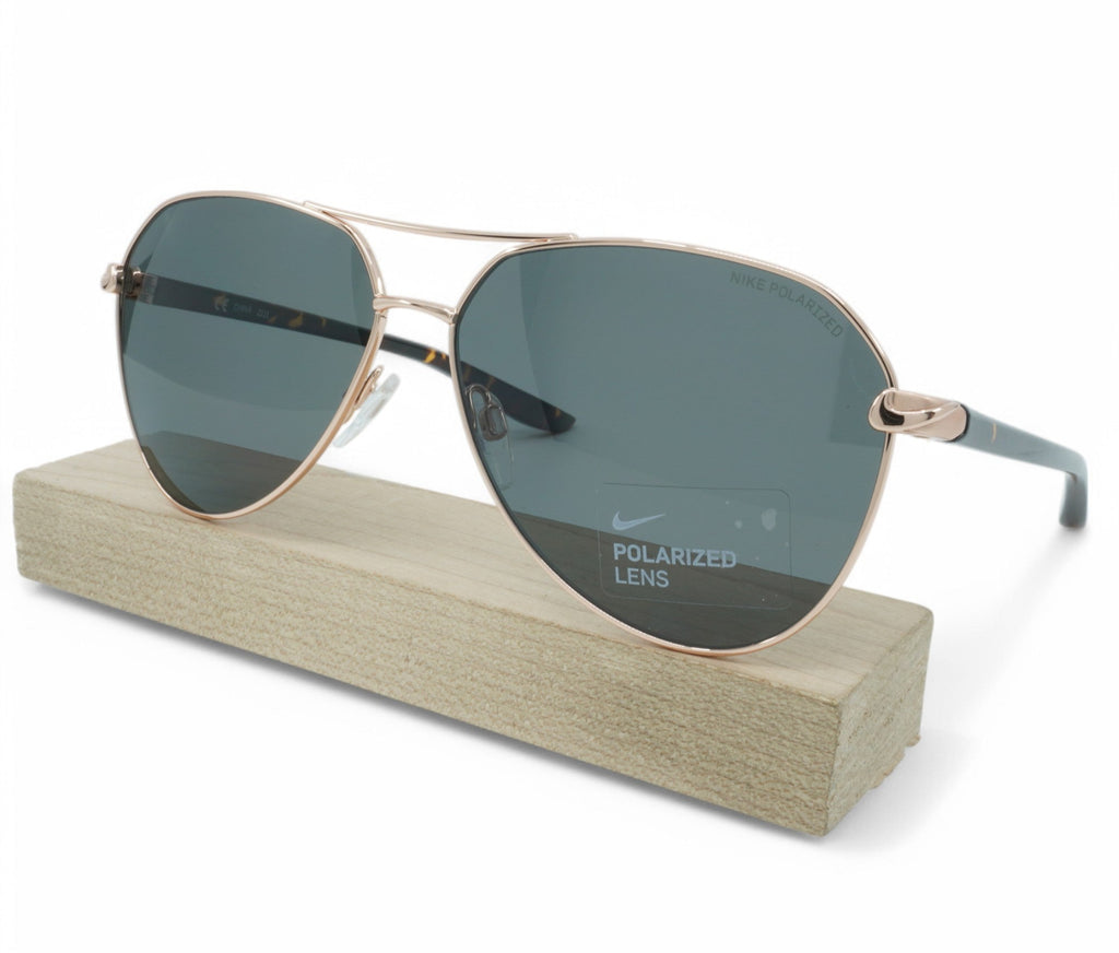 [DM0079-600] Unisex Nike City Aviator P Polarized Sunglasses