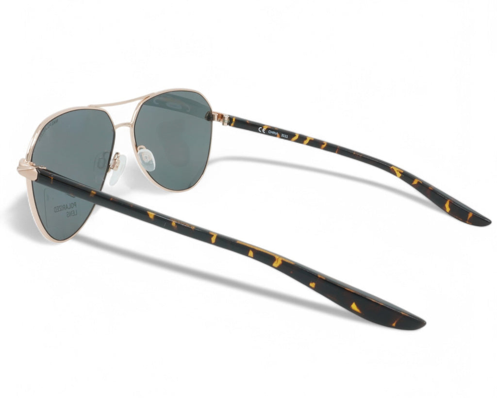 [DM0079-600] Unisex Nike City Aviator P Polarized Sunglasses