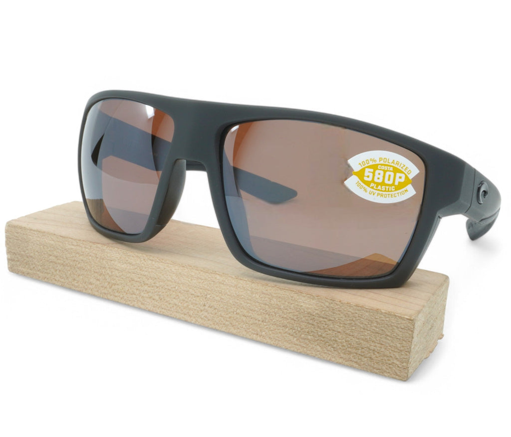 [6S9045-33] Mens Costa Bloke X-Large Fit Polarized Sunglasses