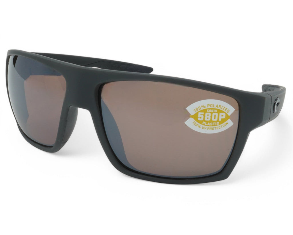 [6S9045-33] Mens Costa Bloke X-Large Fit Polarized Sunglasses