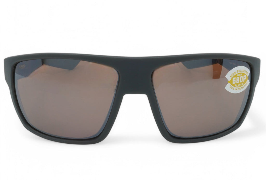 [6S9045-33] Mens Costa Bloke X-Large Fit Polarized Sunglasses