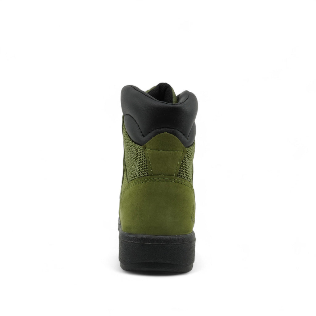 [TB0A1J97E46] Preschool Timberland 6" FIELD BOOTS PS