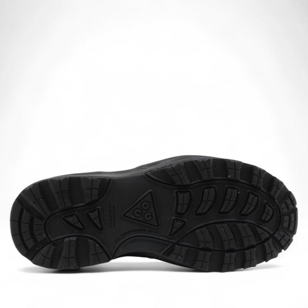 [613546-001] Grade School Nike ACG MANOA LEATHER TXT GS 'BLACK'