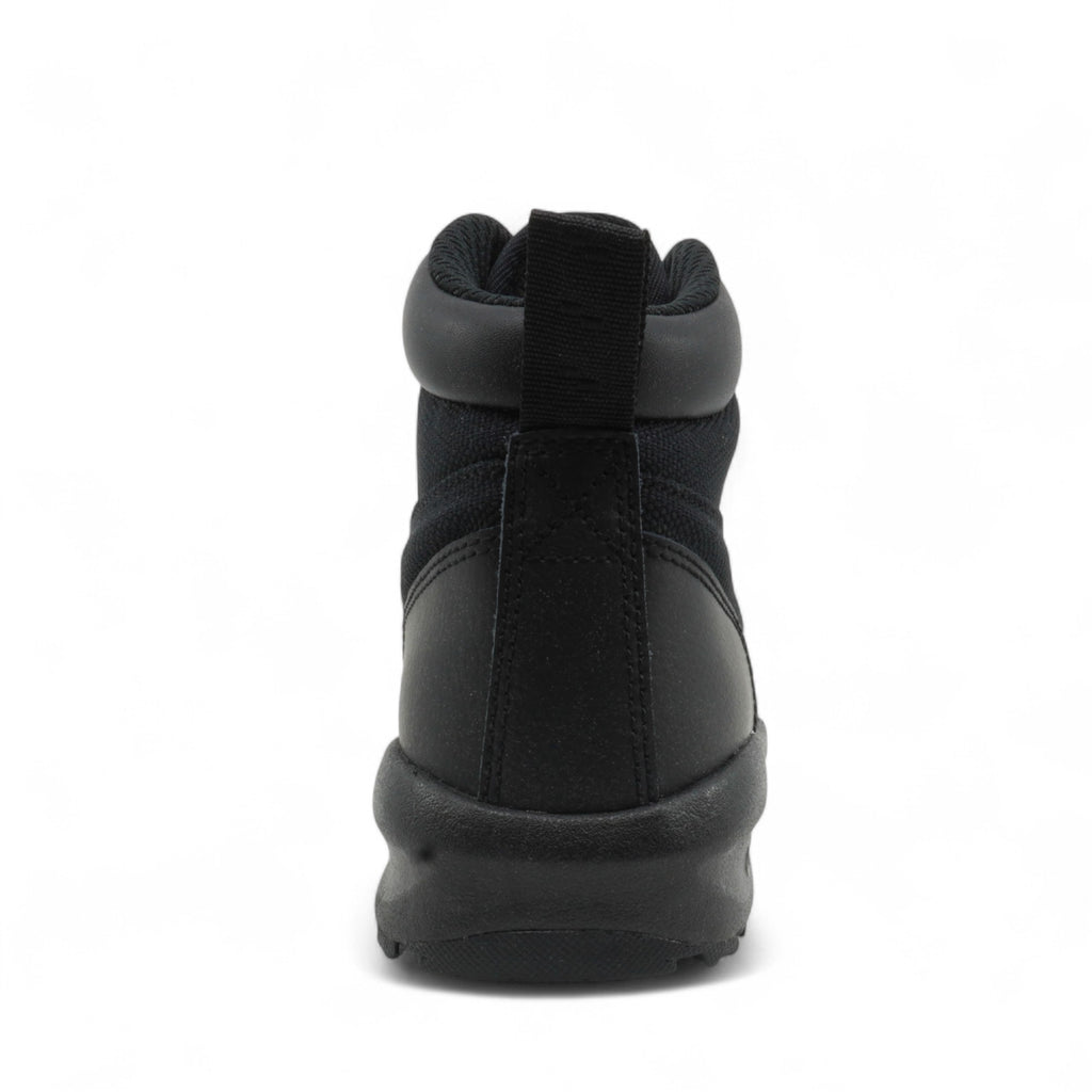 [613546-001] Grade School Nike ACG MANOA LEATHER TXT GS 'BLACK'
