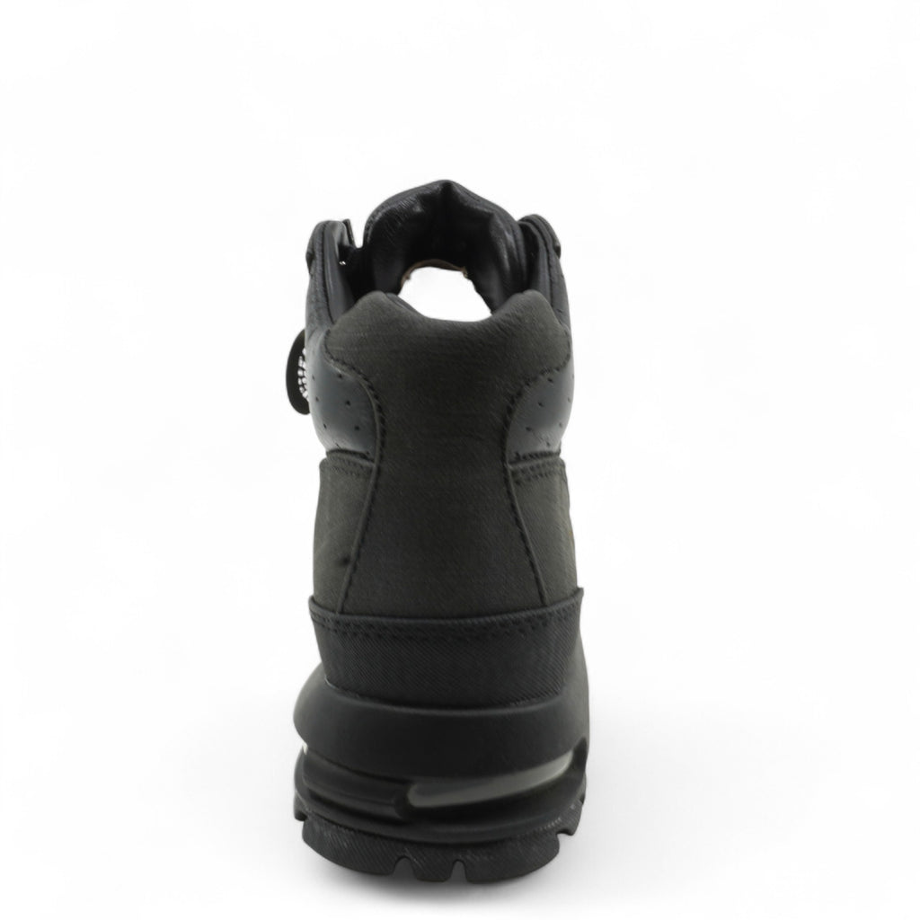 [616174-090] Mens NIKE AIR MAX GOADOME 'TT BLACK'