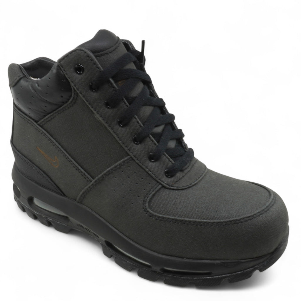 [616174-090] Mens NIKE AIR MAX GOADOME 'TT BLACK'