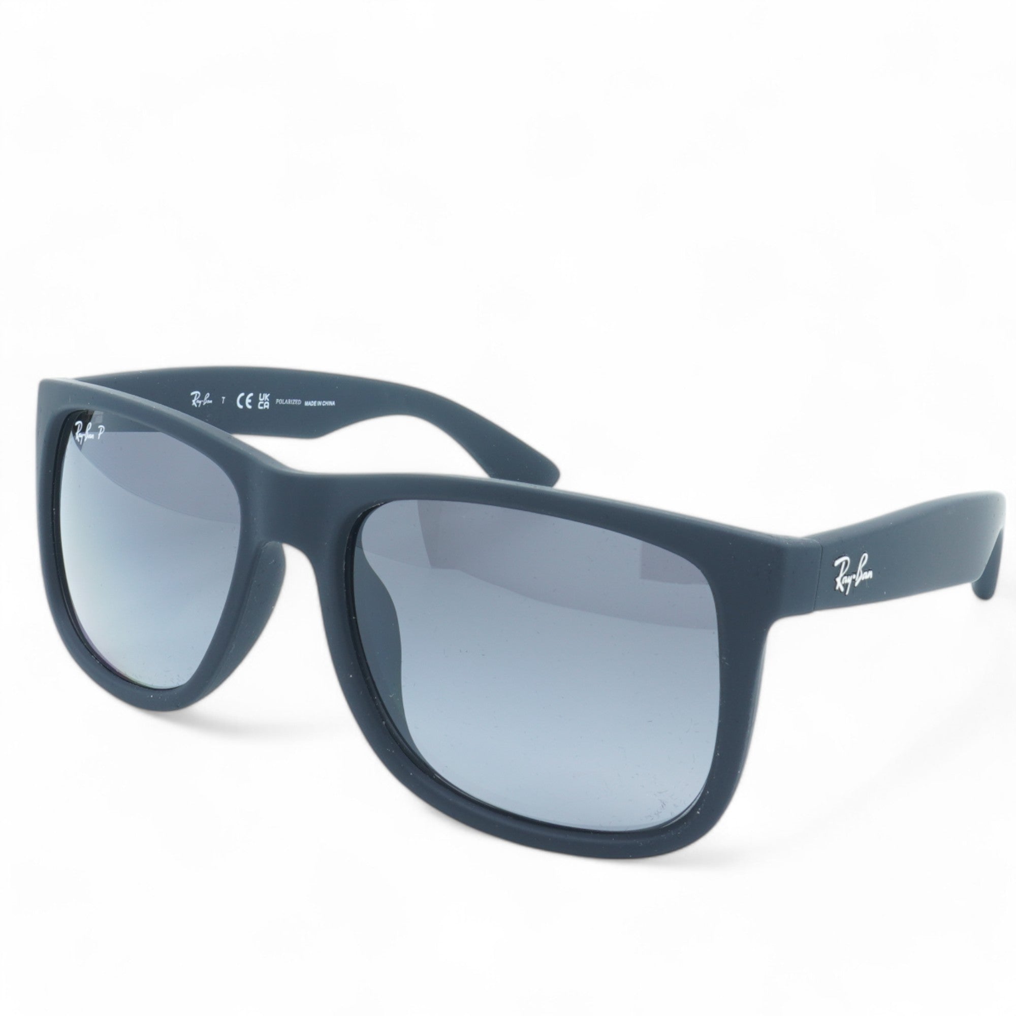 [RB4165F-622/T3] UNISEX RAY-BAN JUSTIN CLASSIC POLARIZED SUNGLASSES
