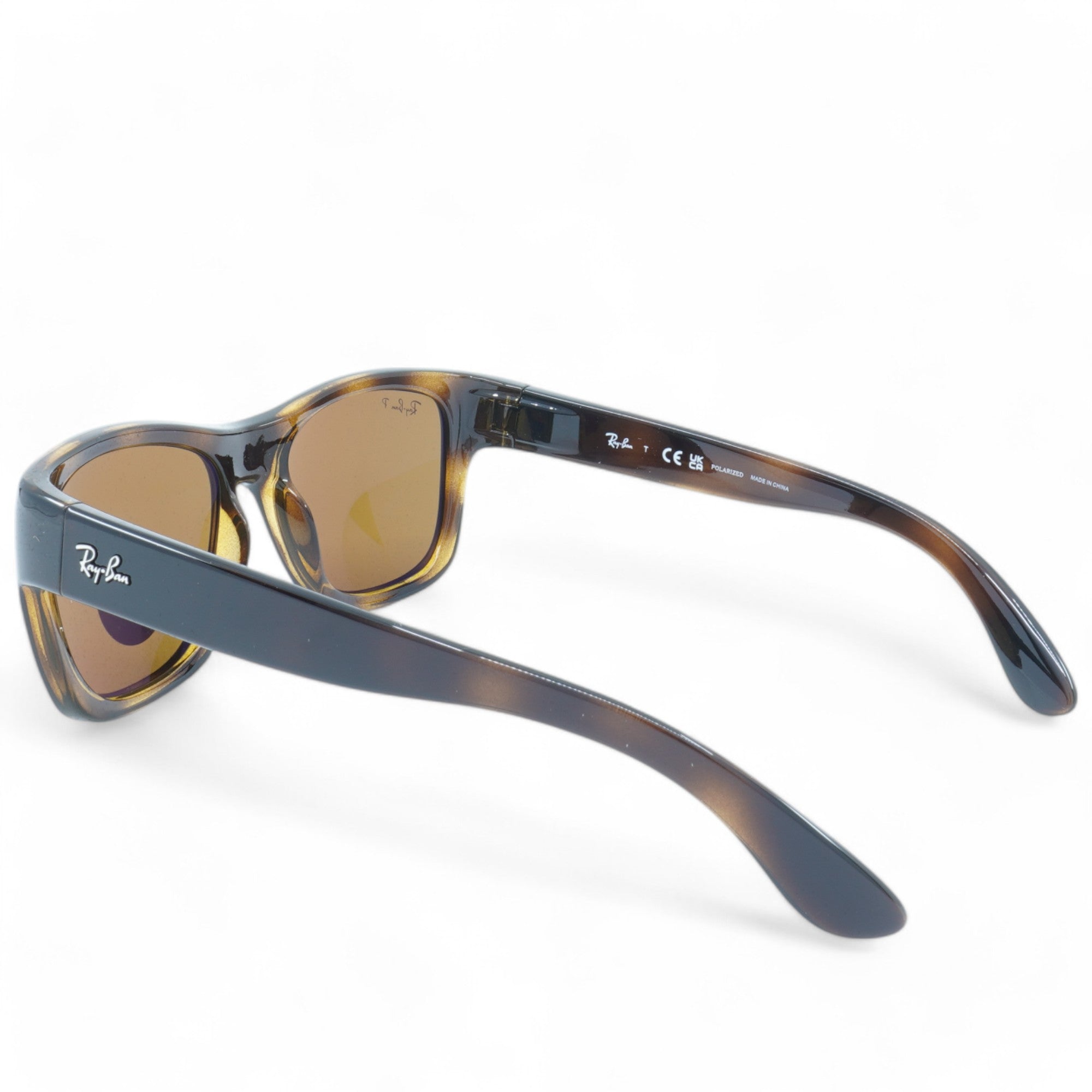 [RB4194-710/83] UNISEX RAY-BAN SQUARE POLARIZED SUNGLASSES