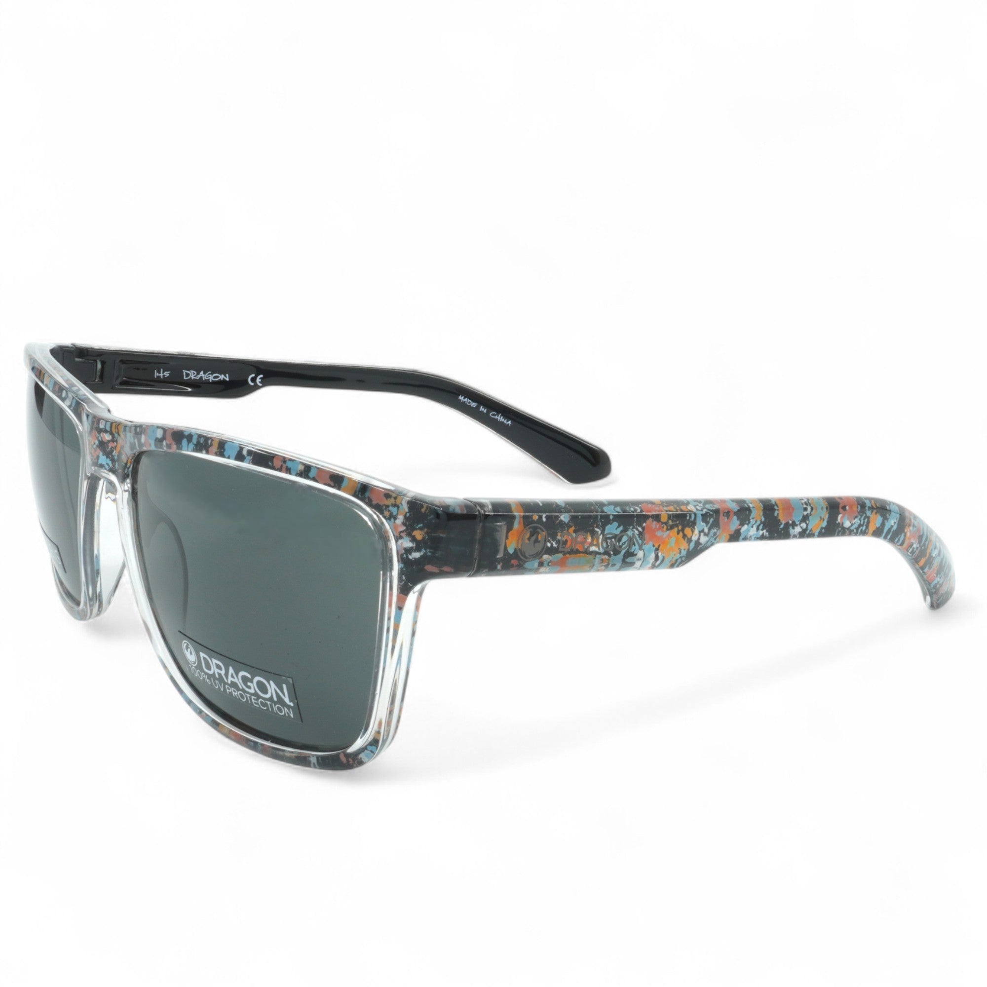 [48084-426] Unisex DRAGON DR REED XL LL x BRYAN IGUCHI Sunglasses