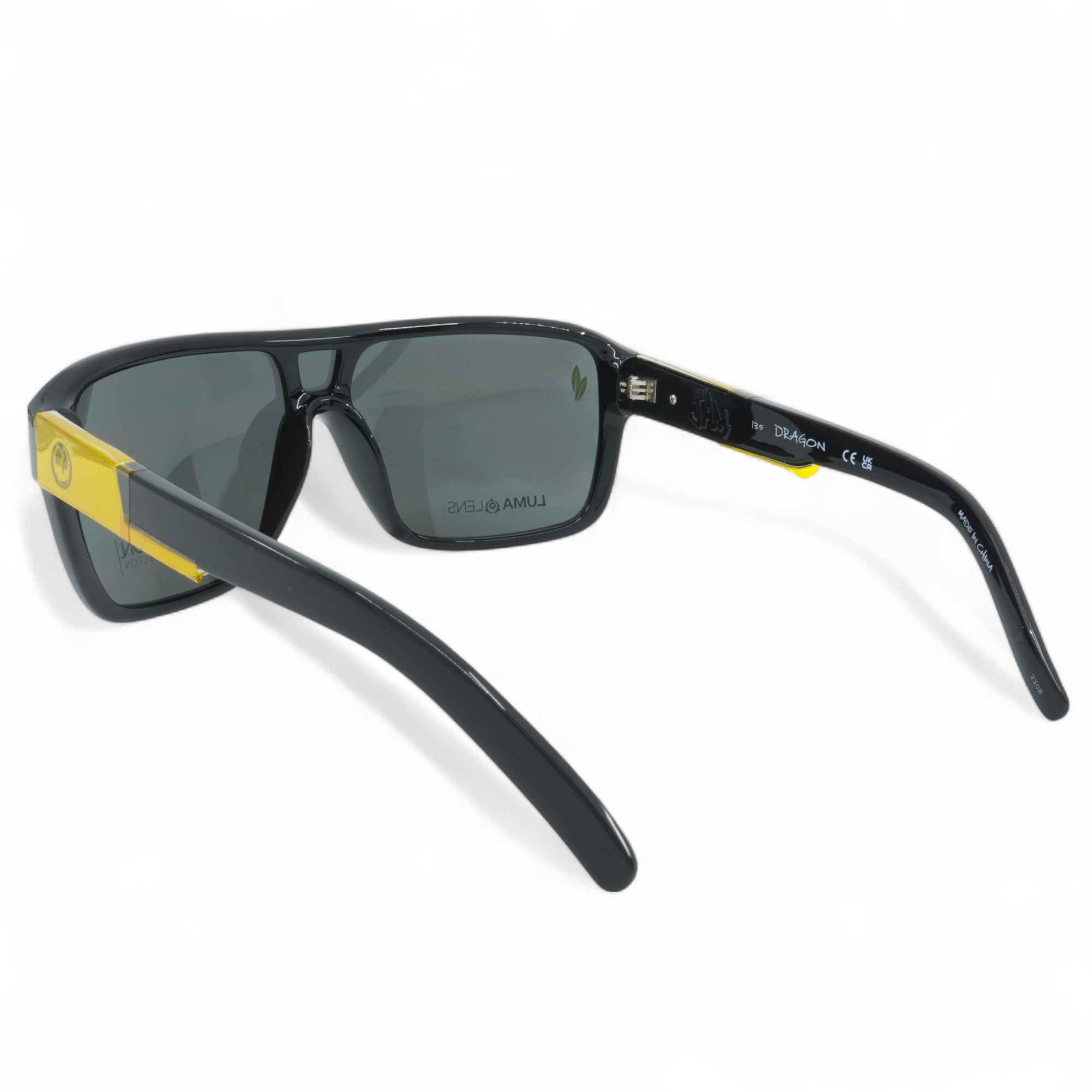 [45664-001] Unisex DRAGON DR THE REMIX LL Sunglasses