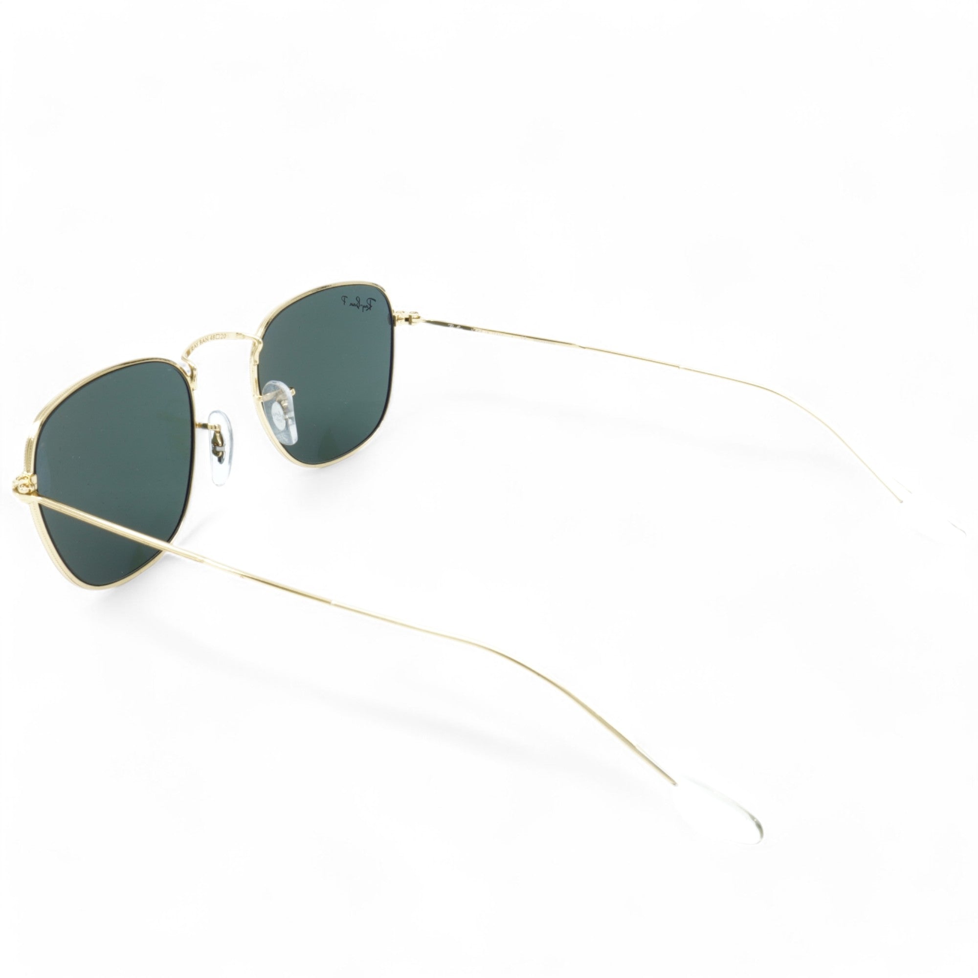 [RB3857-9196/58_48] UNISEX RAY-BAN FRANK POLARIZED SUNGLASSES