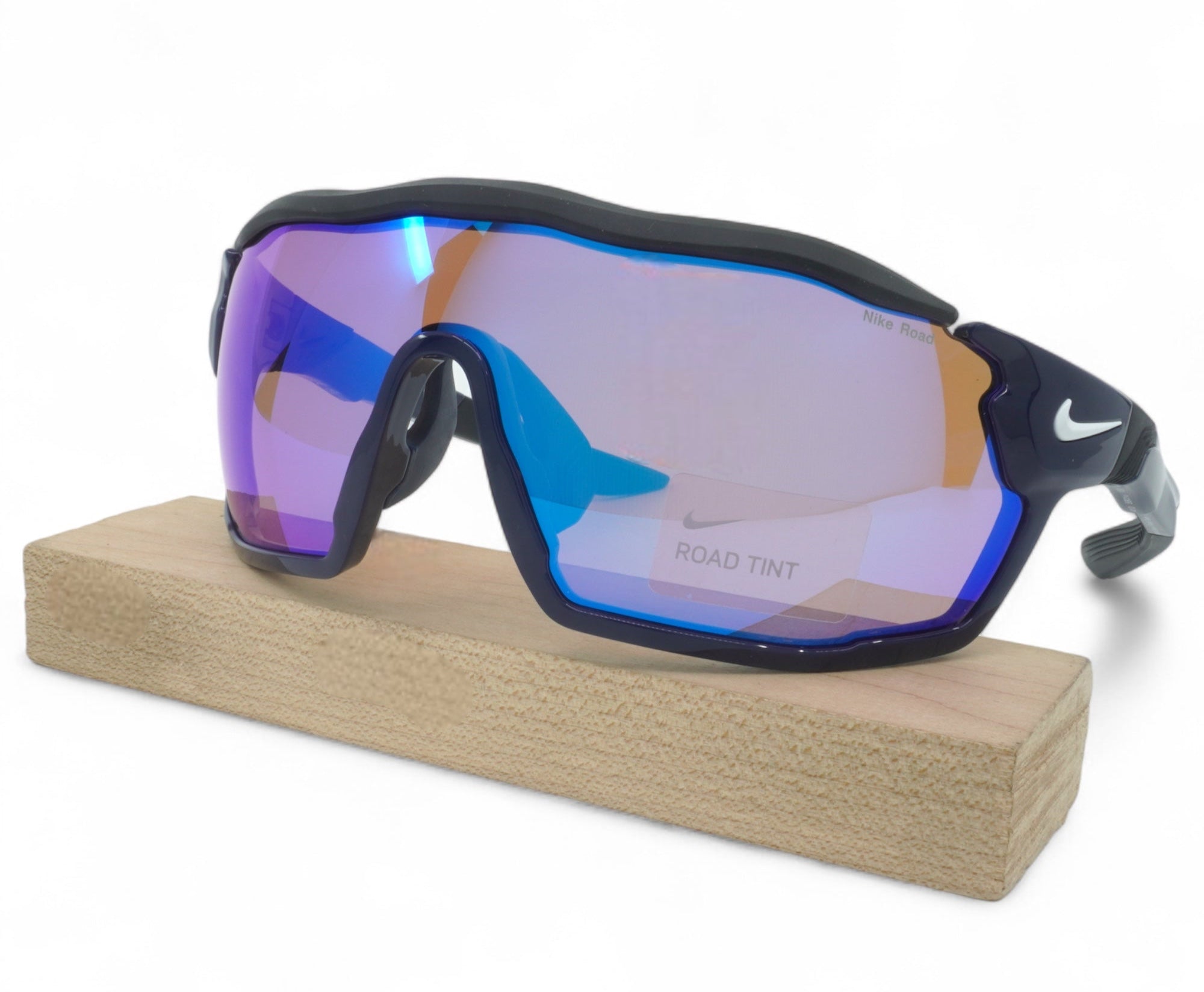 [FD1887-410] Unisex Nike Show X Rush Team Sunglasses