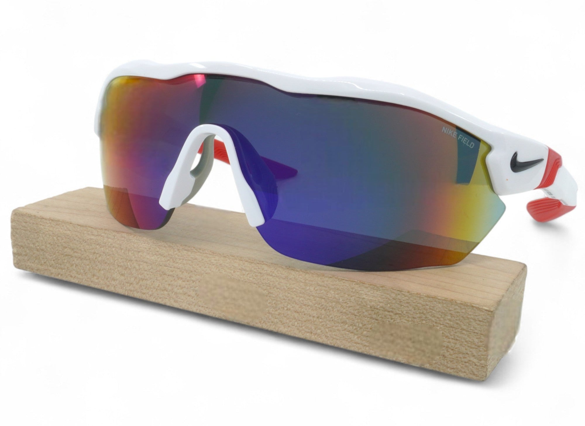 [DJ2605-101] Unisex Nike Show X3 Elite Team Sunglasses