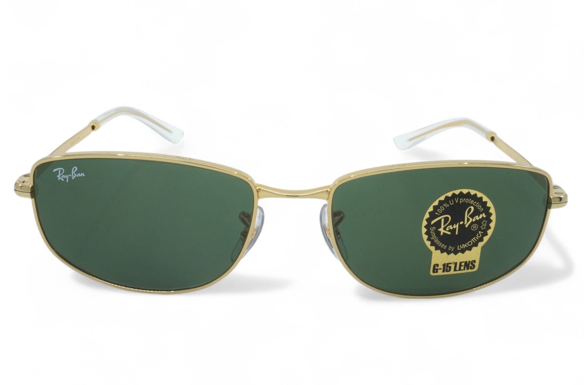 [RB3732/001-31_56] Unisex Ray Ban Irregular Sunglasses