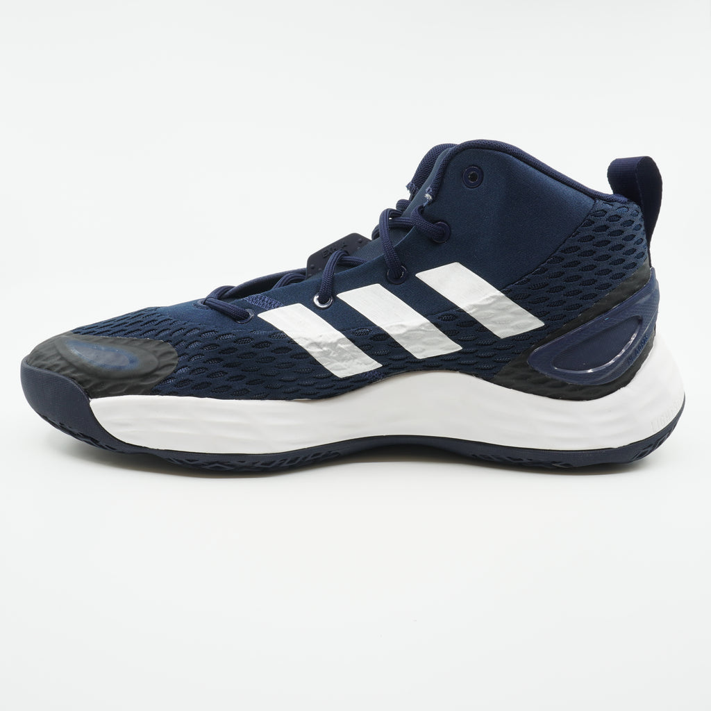 [GW3405] Mens Adidas Exhibit A Mid