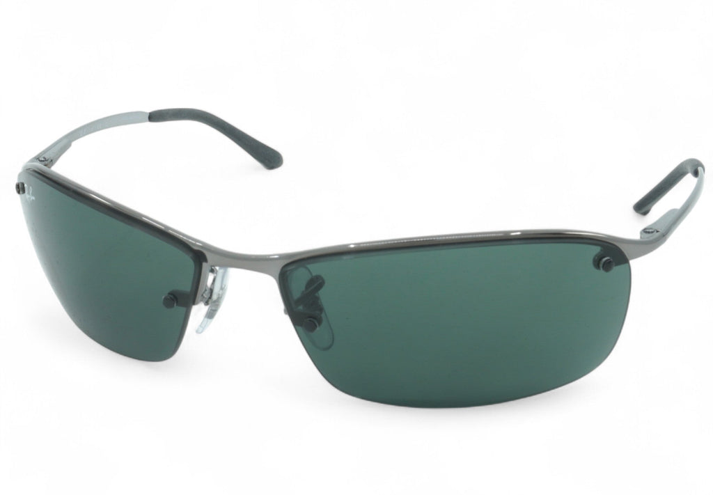 [RB3183-004/71_63] Unisex Ray Ban Rectangle Sunglasses