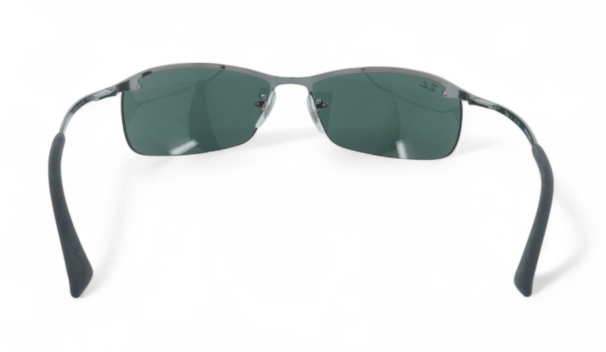 [RB3183-004/71_63] Unisex Ray Ban Rectangle Sunglasses