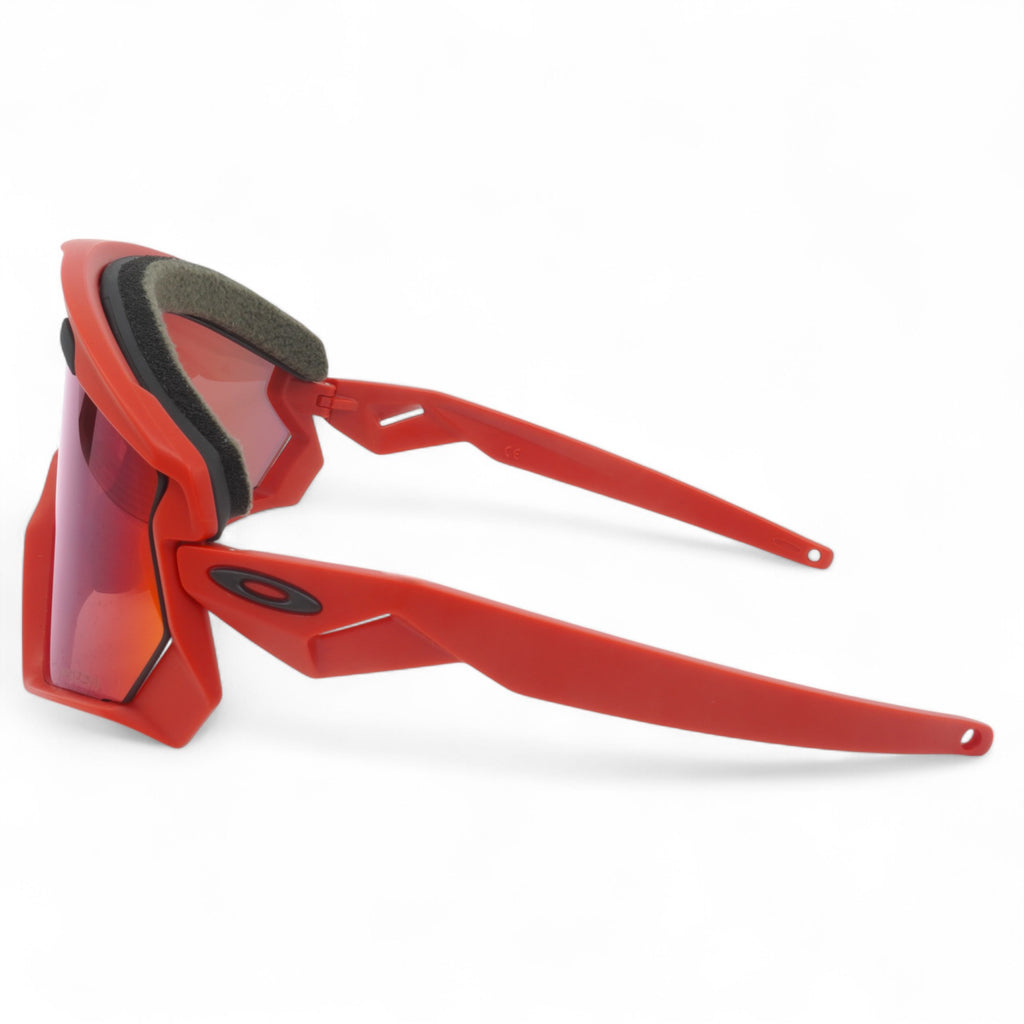 [OO9418-25] Unisex OAKLEY Wind Jacket 2.0 Sunglasses