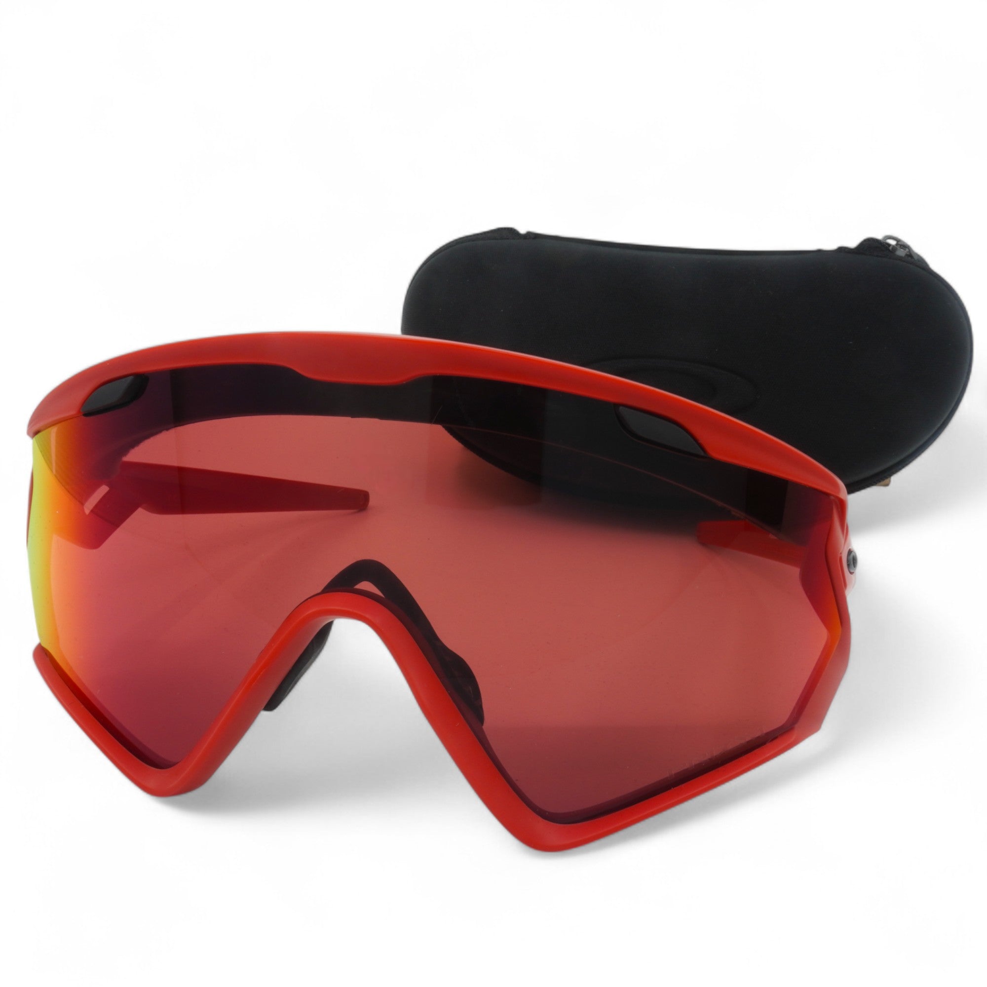 [OO9418-25] Unisex OAKLEY Wind Jacket 2.0 Sunglasses