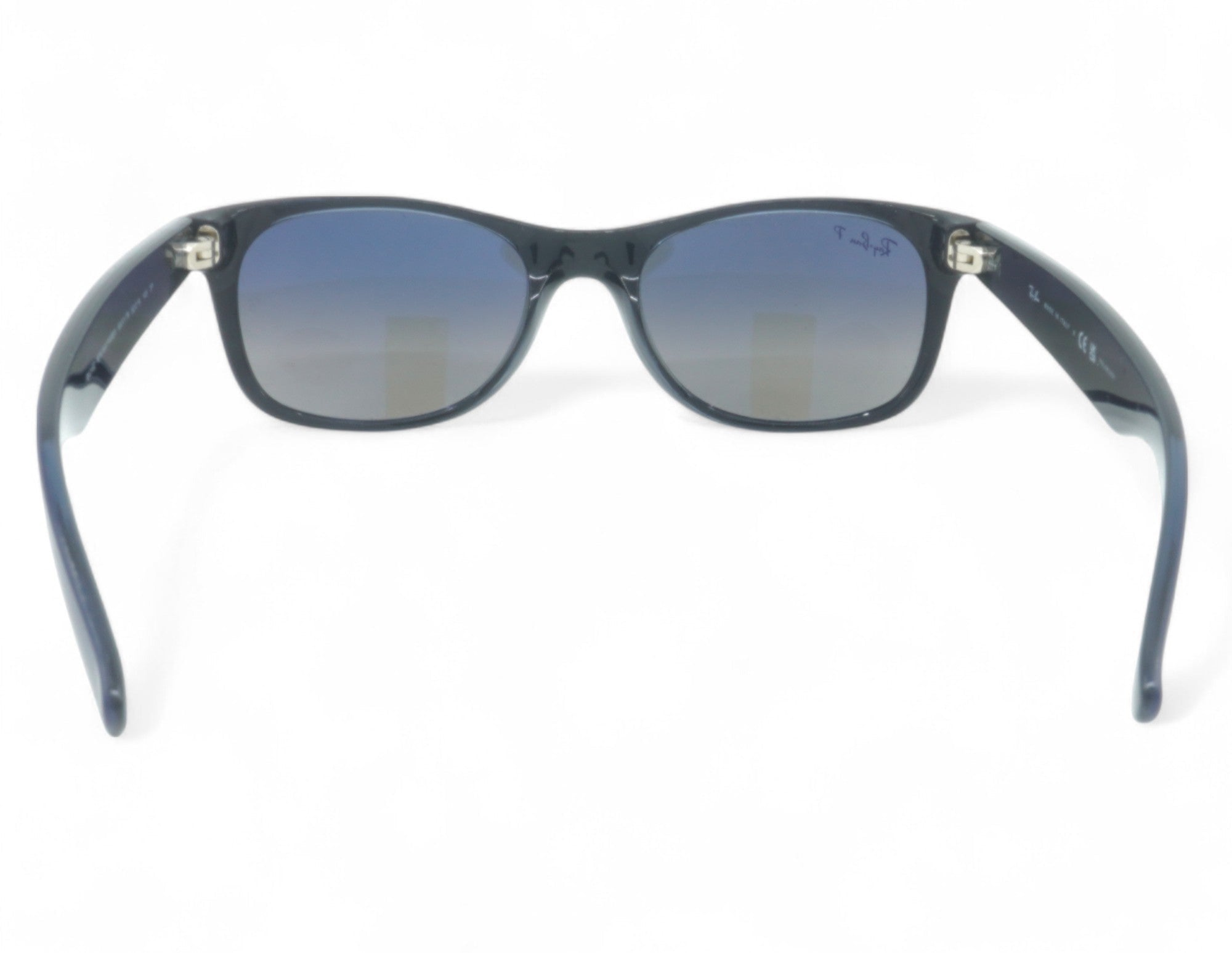 [RB2132-660778_52] Unisex Ray Ban New Wayfarer Polarized Sunglasses