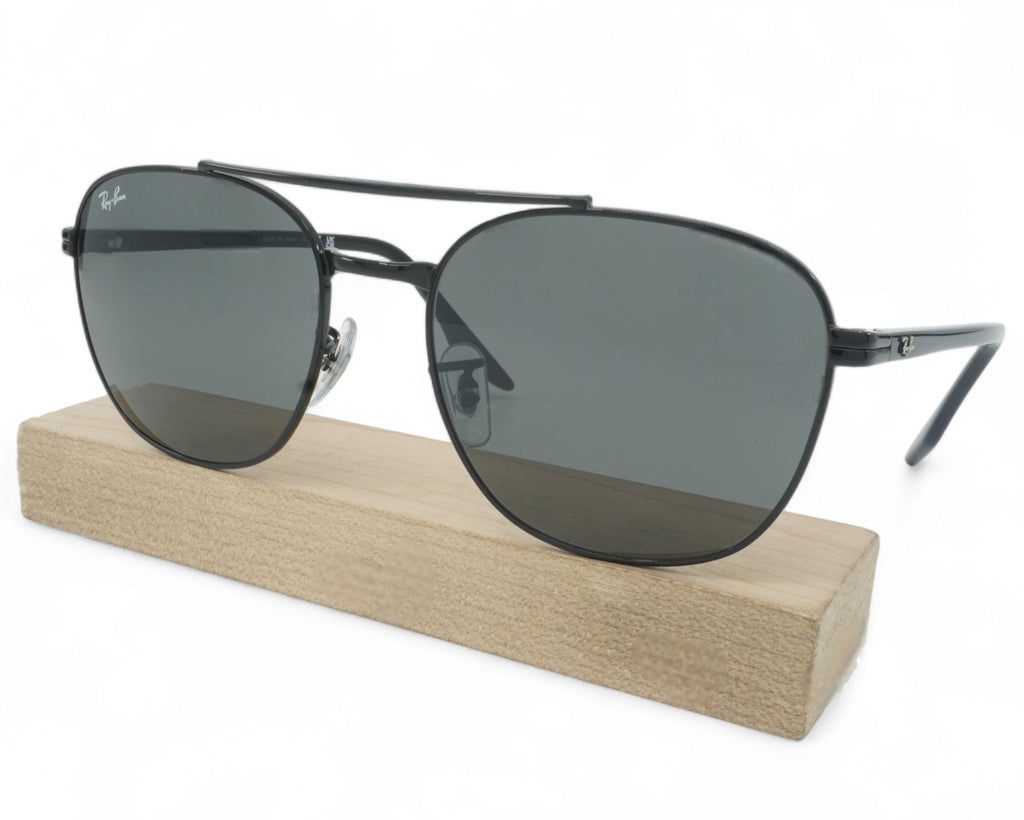 [RB3688-002/B1_58] Unisex Ray Ban Pilot Sunglasses
