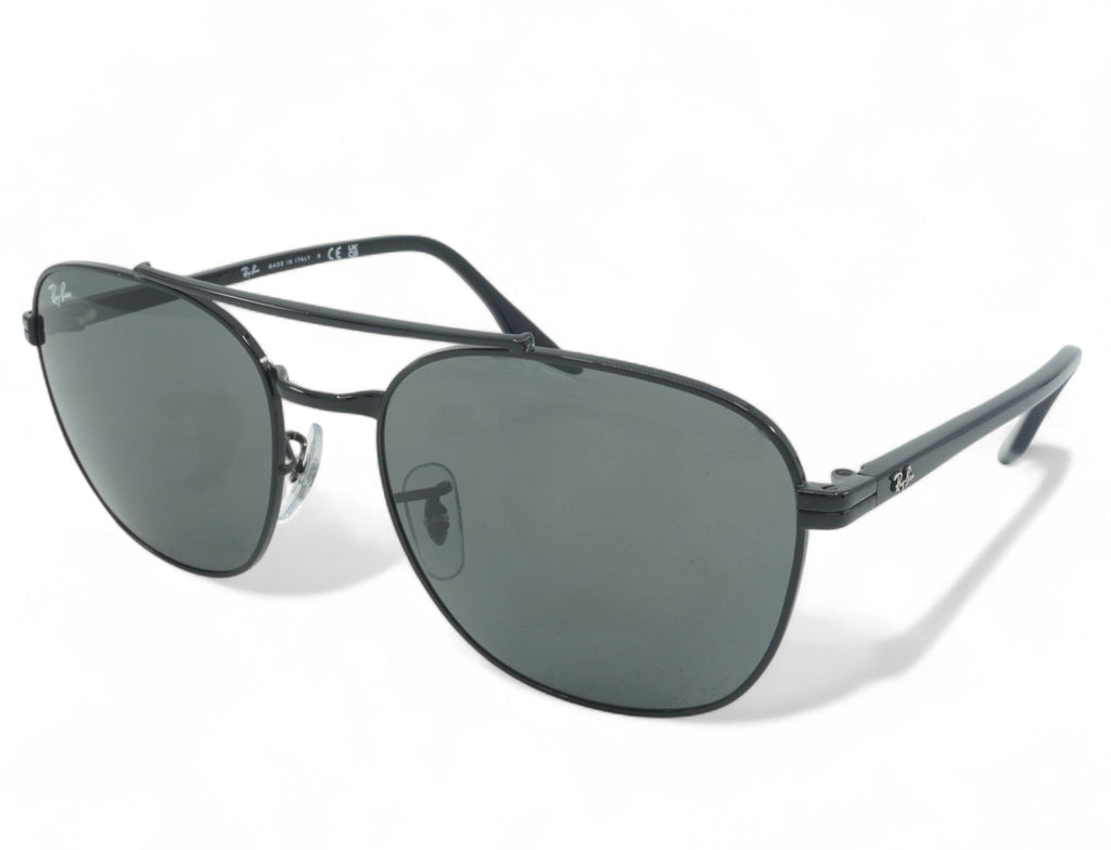 [RB3688-002/B1_58] Unisex Ray Ban Pilot Sunglasses