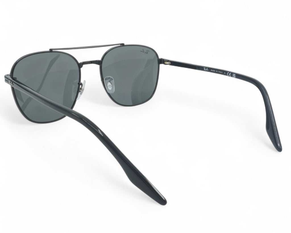 [RB3688-002/B1_58] Unisex Ray Ban Pilot Sunglasses