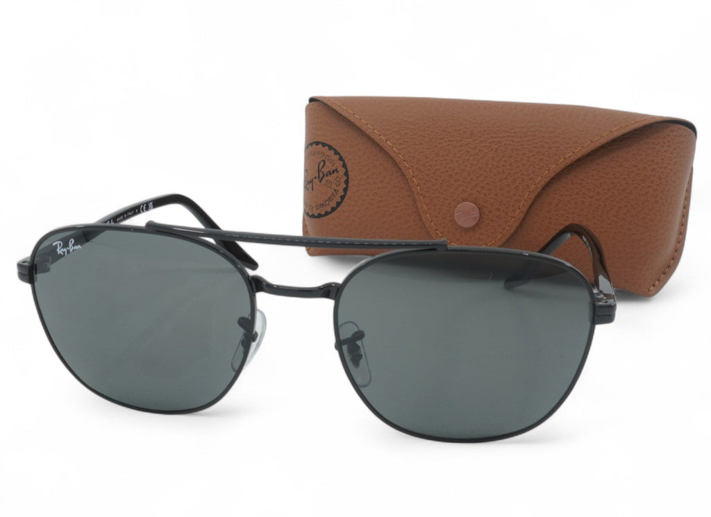 [RB3688-002/B1_58] Unisex Ray Ban Pilot Sunglasses