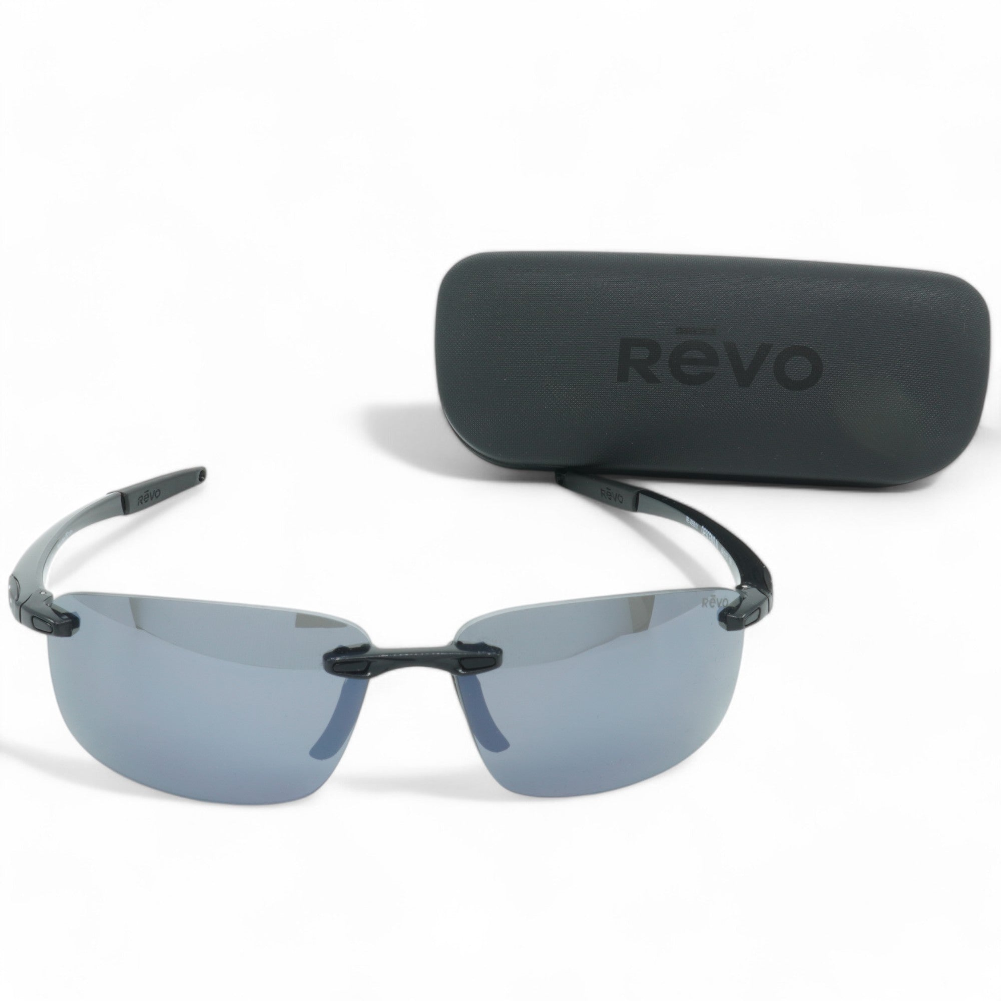 [RE405901GY] UNISEX REVO DESCEND N POLARIZED SUNGLASSES