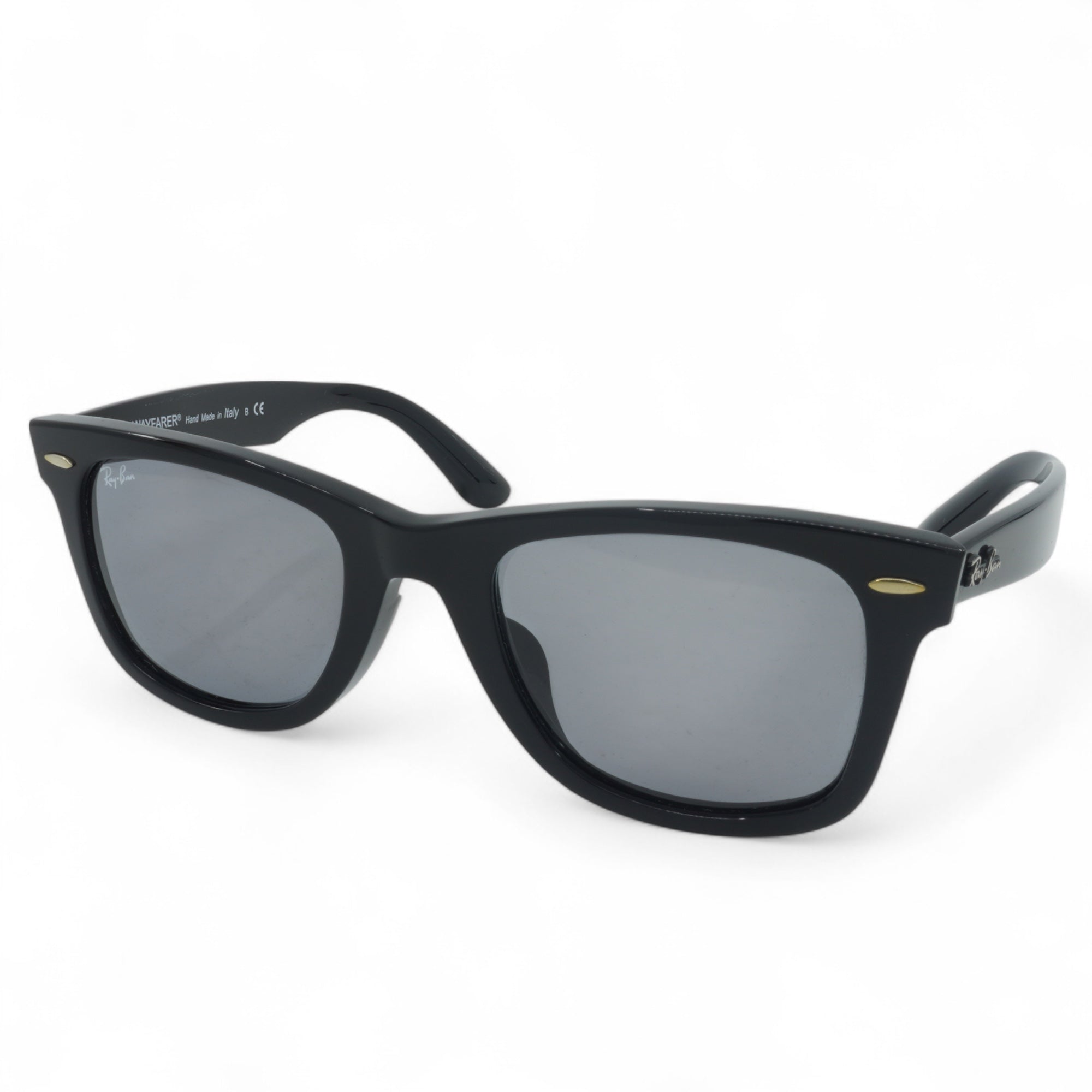 [RB2140F-6495R5_52] Unisex Ray Ban Wayfarer Sunglasses