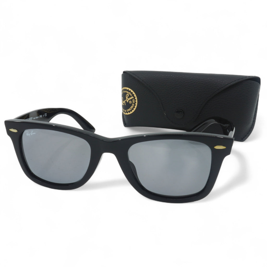 [RB2140F-6495R5_52] Unisex Ray Ban Wayfarer Sunglasses