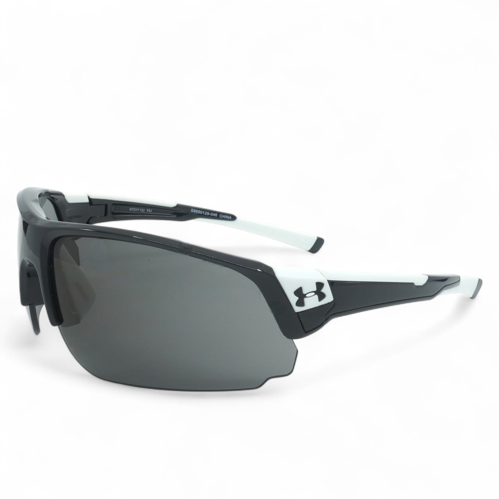 [S8650129-046] Mens Under Armour Changeup Dual Sunglasses