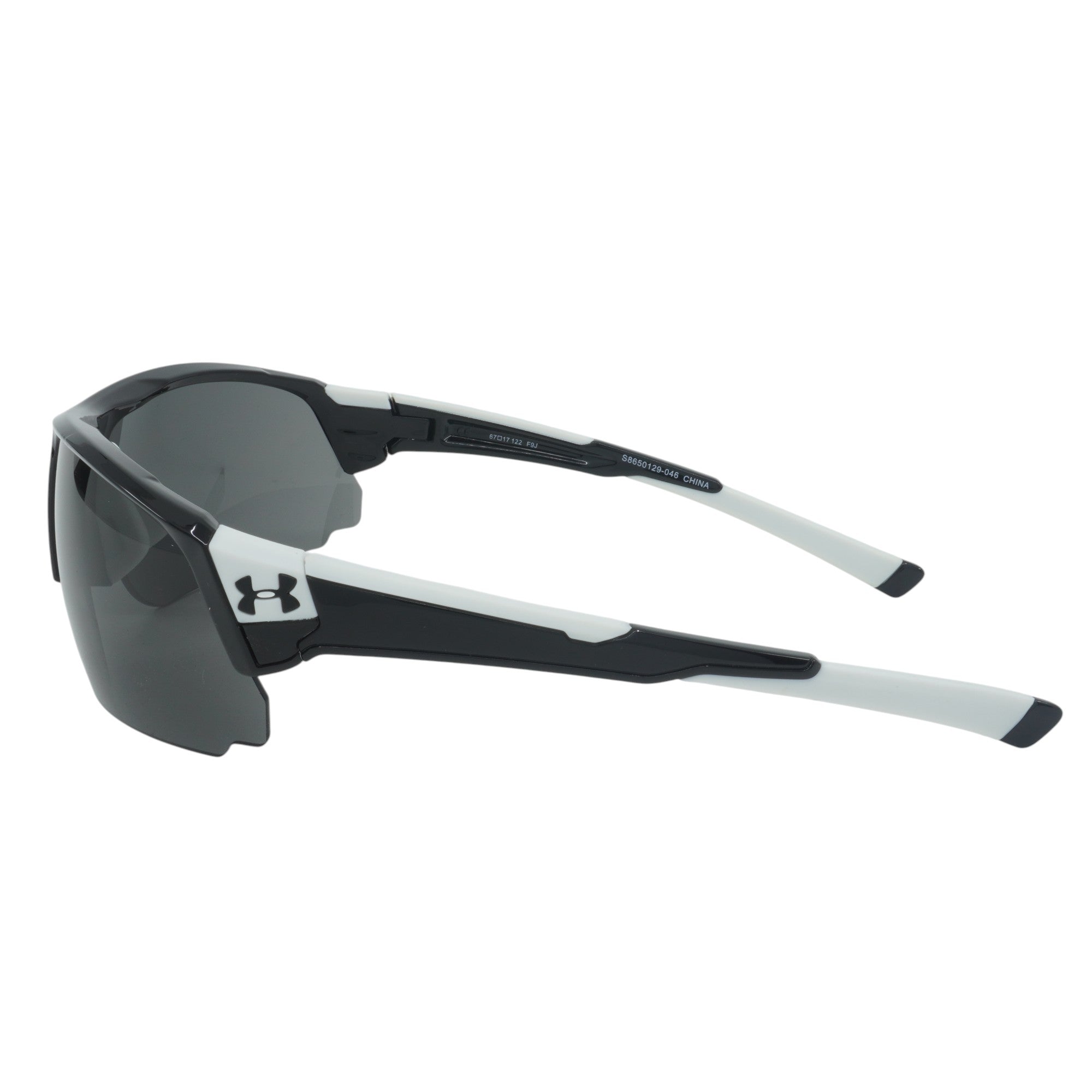 [S8650129-046] Mens Under Armour Changeup Dual Sunglasses