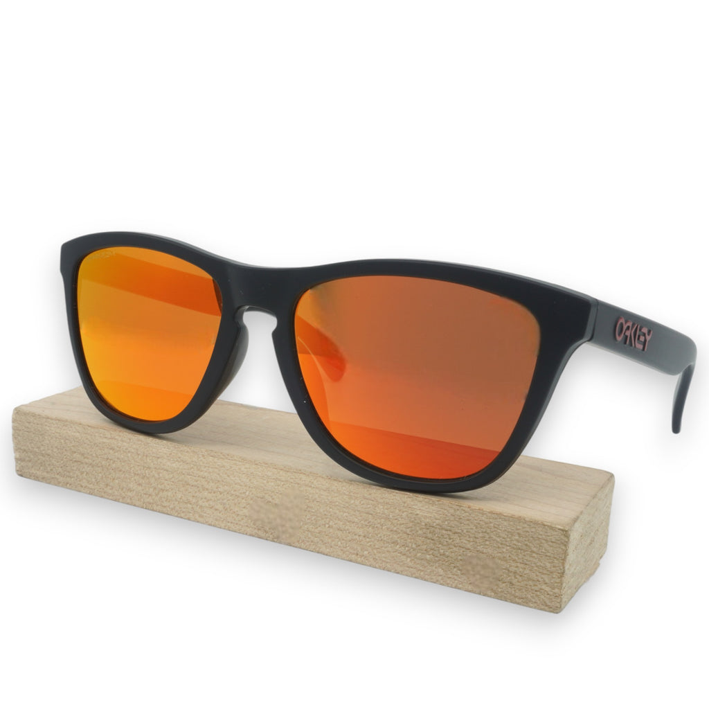 [OO9245-63] Mens Oakley (Asian Fit) Frogskins Sunglasses