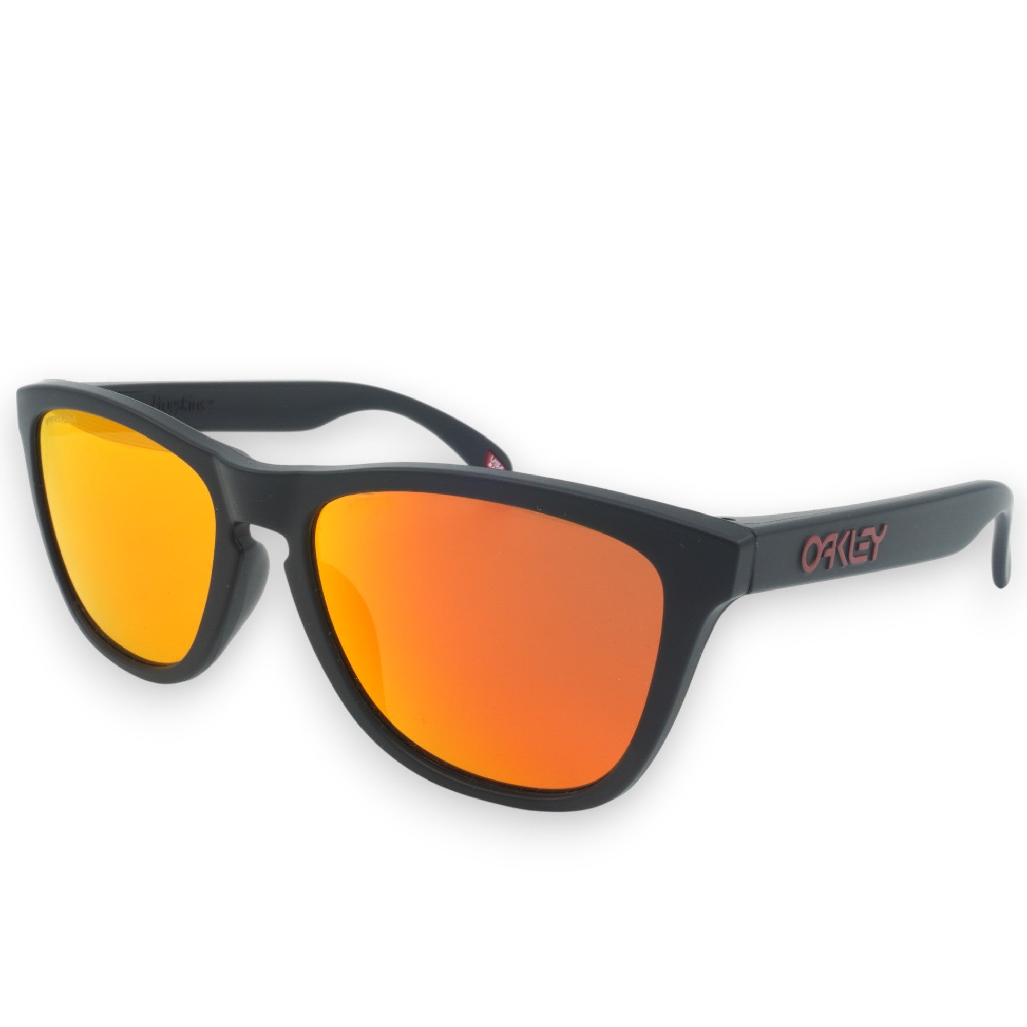 [OO9245-63] Mens Oakley (Asian Fit) Frogskins Sunglasses