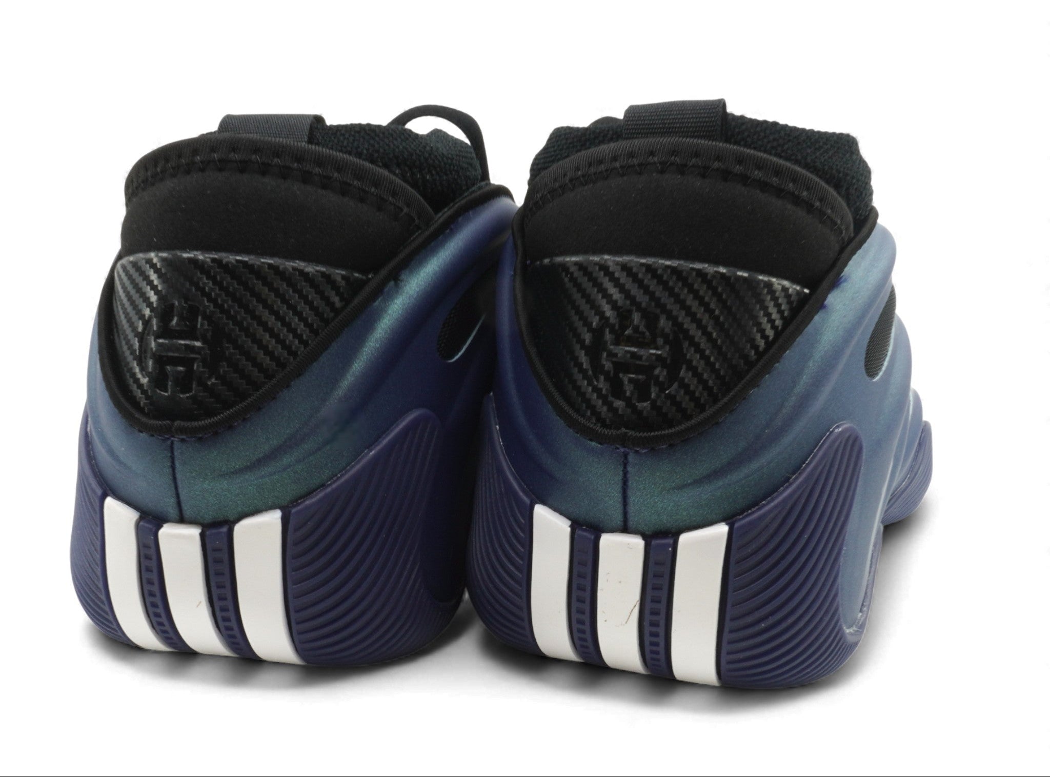 [IH7100] MENS ADIDAS SM HARDEN VOLUME 9 PROMO TEAM