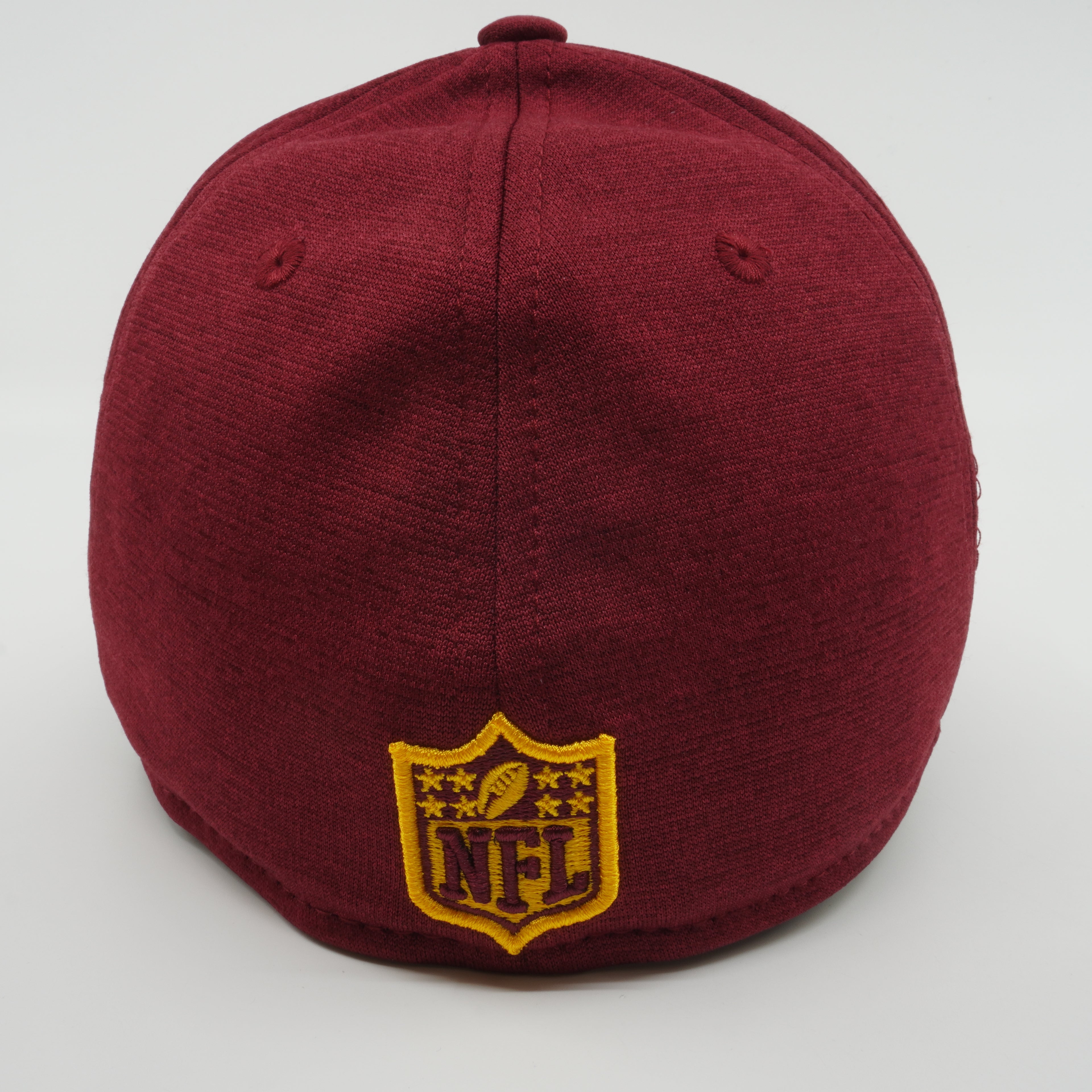 [11923640] Mens New Era NFL Authentic On-Field 3930 Flex - Washington Redskins