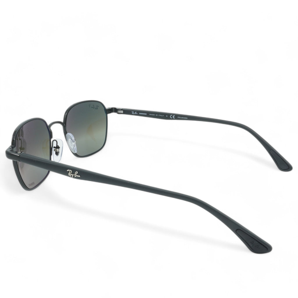 [RB3664CH-002/5J_50] UNISEX RAY-BAN SQUARE POLARIZED SUNGLASSES