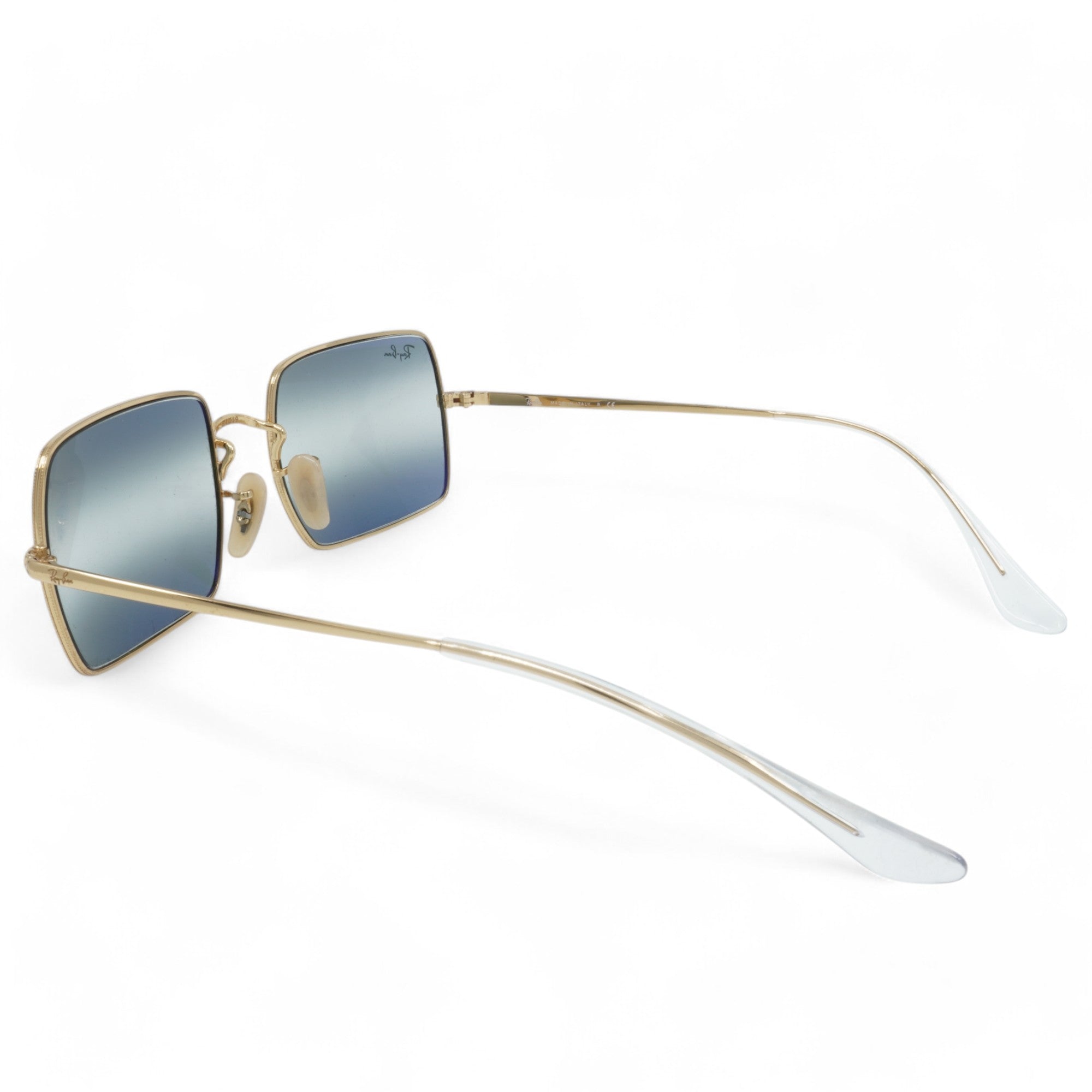 [RB1969-001/GA_54] UNISEX RAY-BAN RECTANGULAR SUNGLASSES