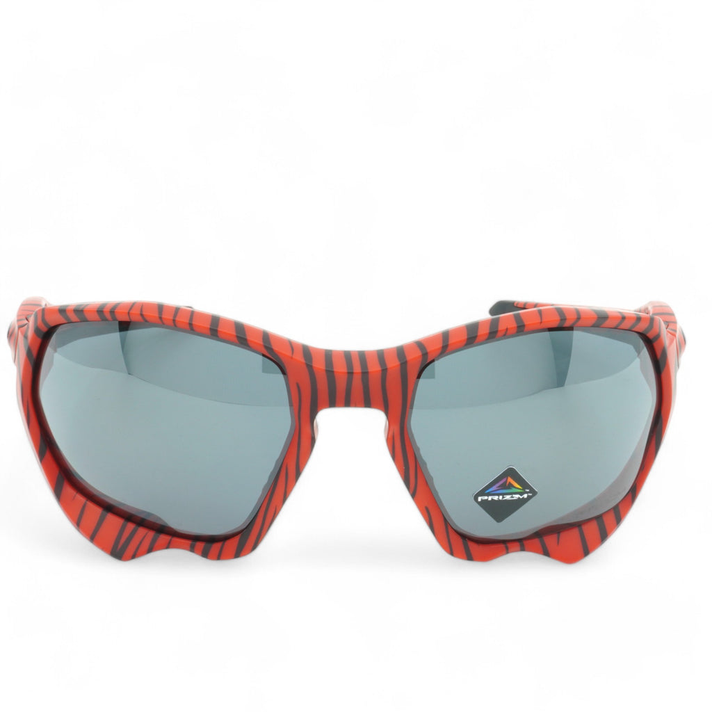 [OO9019-12] UNISEX OAKLEY PLAZMA SUNGLASSES