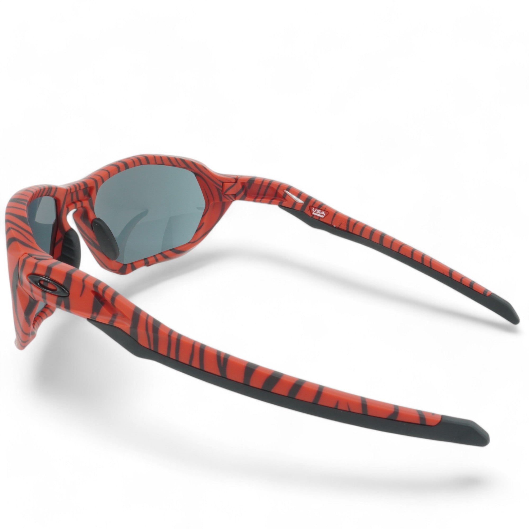 [OO9019-12] UNISEX OAKLEY PLAZMA SUNGLASSES