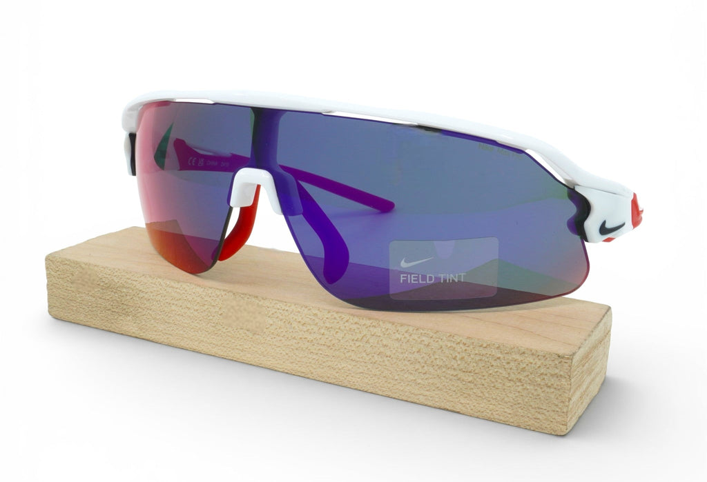 [IF1107X-104] Mens Nike Flyfree Shield Team Sunglasses