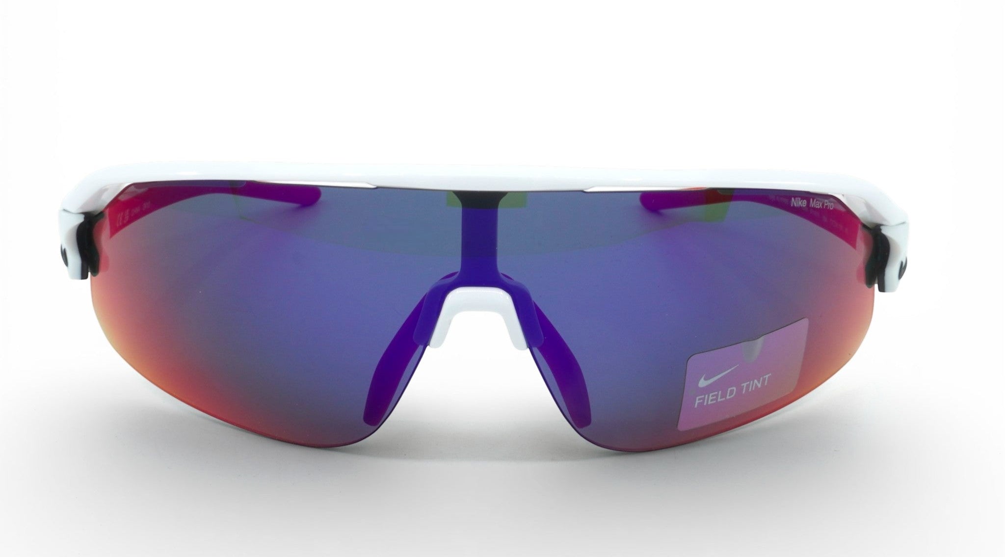 [IF1107X-104] Mens Nike Flyfree Shield Team Sunglasses