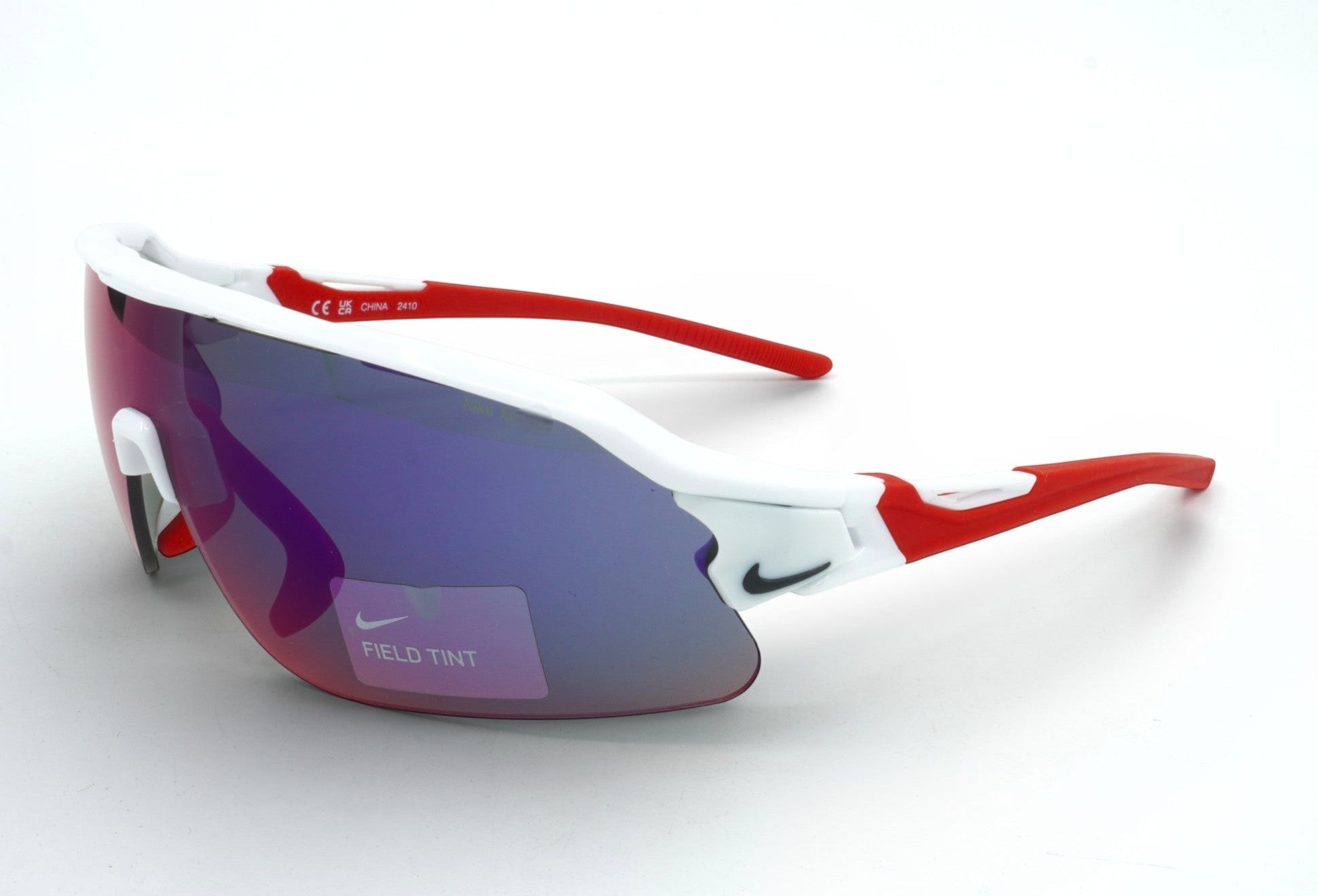 [IF1107X-104] Mens Nike Flyfree Shield Team Sunglasses