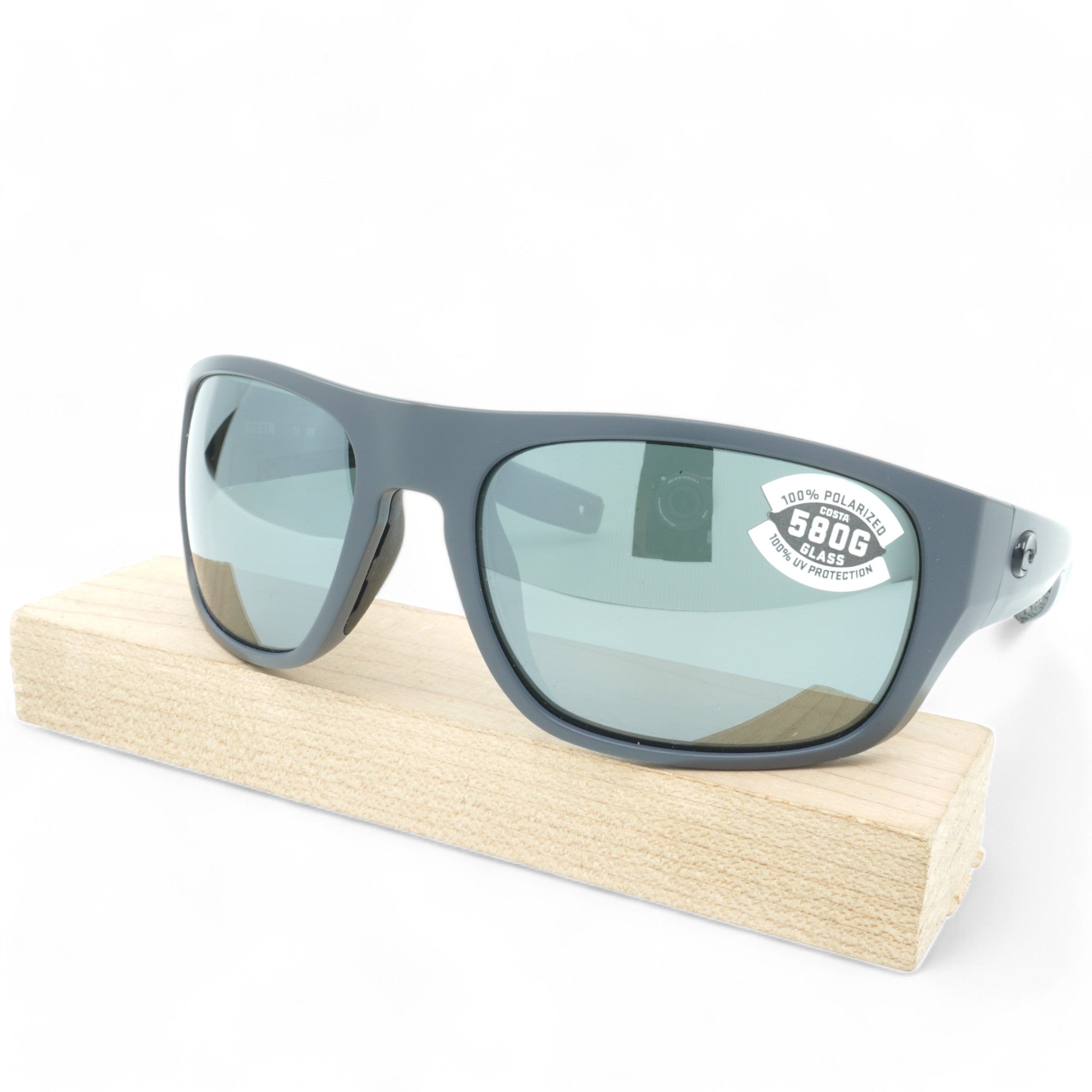 [6S9036-33] UNISEX COSTA TICO POLARIZED SUNGLASSES