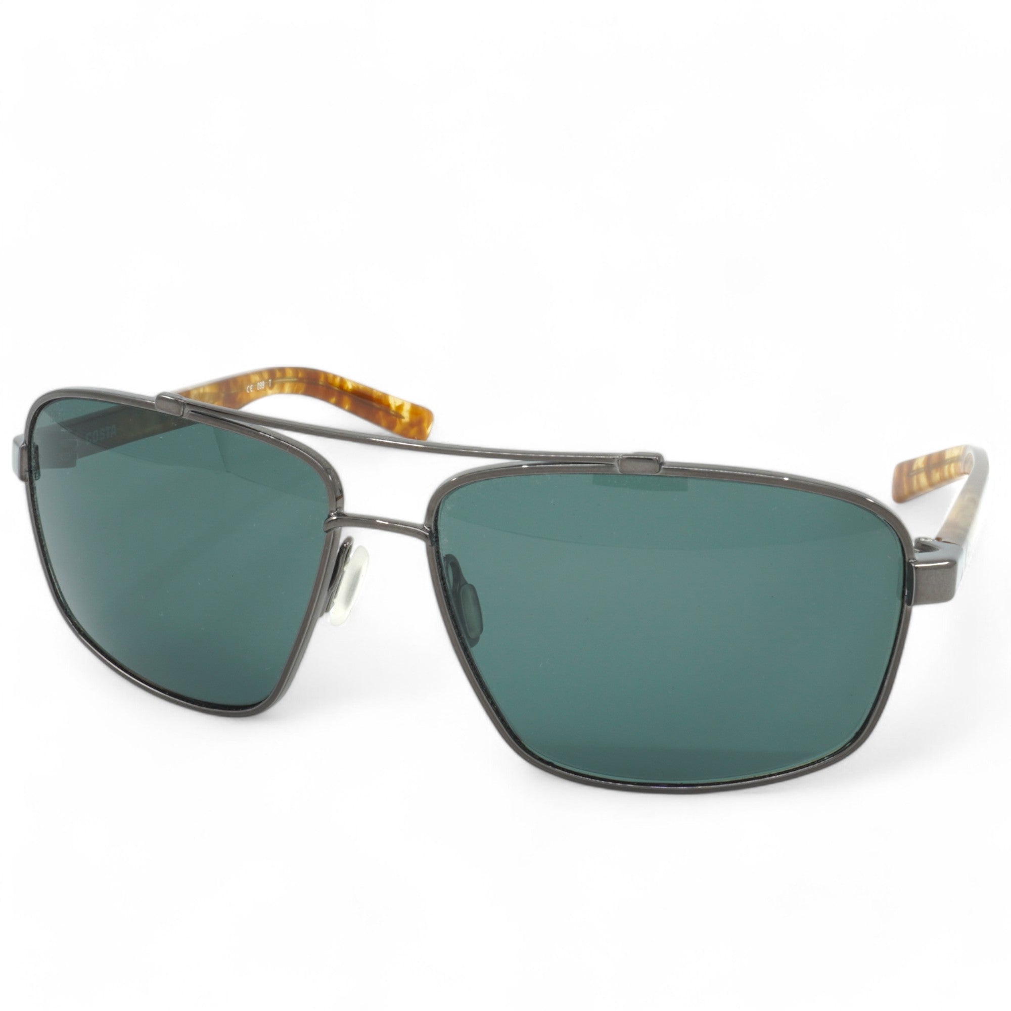 [6S4009-14] UNISEX COSTA FLAGLER POLARIZED SUNGLASSES