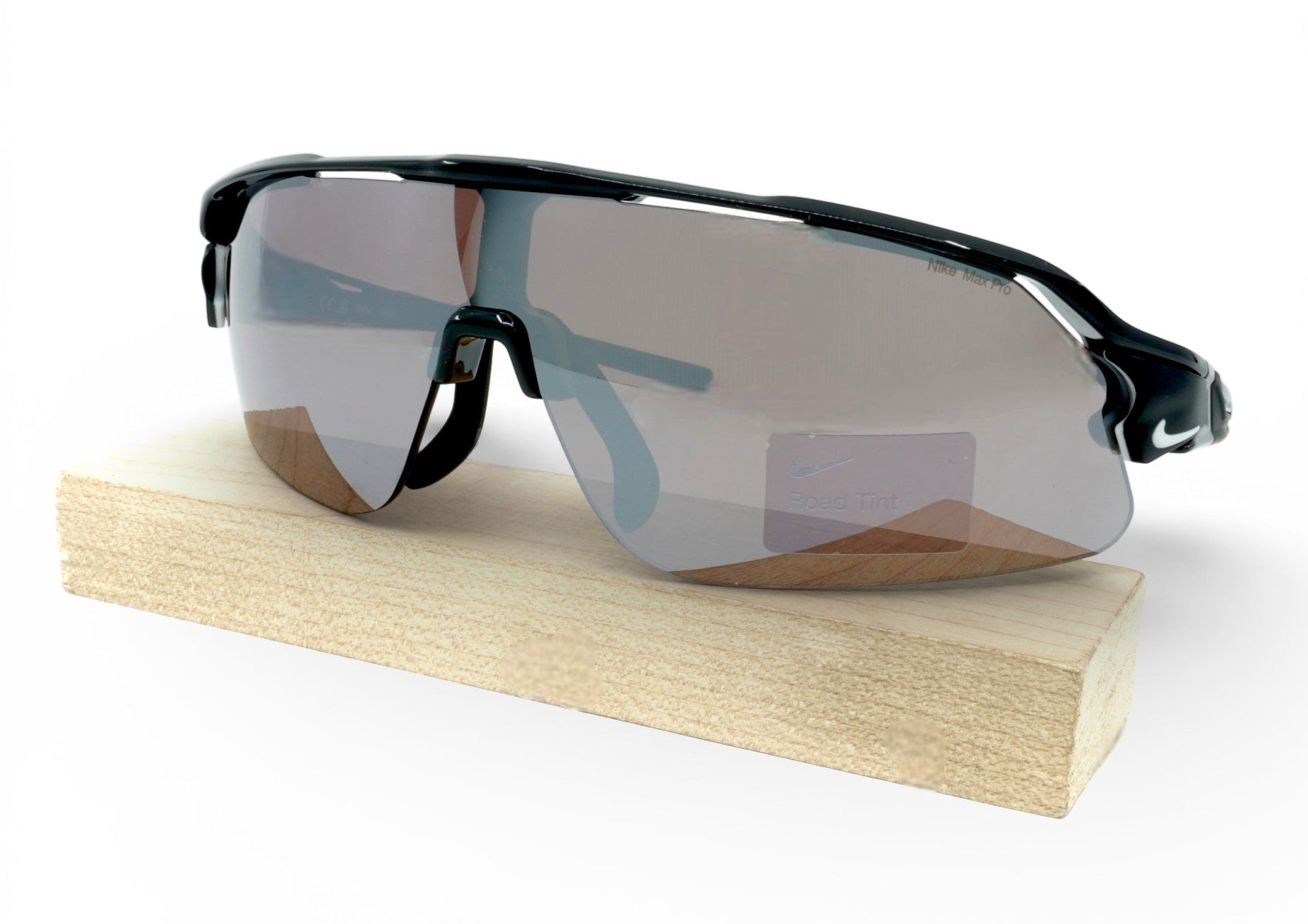 [IF1107X-010] Mens Nike Flyfree Shield Team Sunglasses