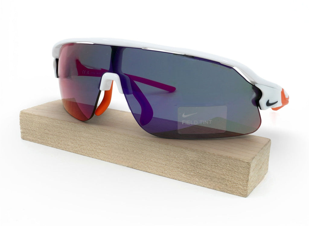 [IF1107X-103] Mens Nike Flyfree Shield Team Sunglasses