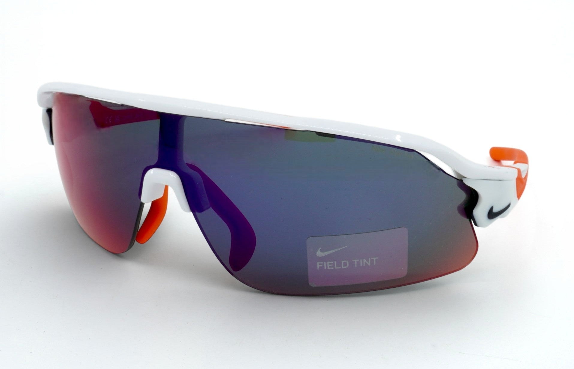 [IF1107X-103] Mens Nike Flyfree Shield Team Sunglasses
