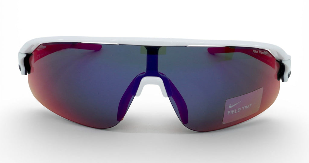 [IF1107X-103] Mens Nike Flyfree Shield Team Sunglasses